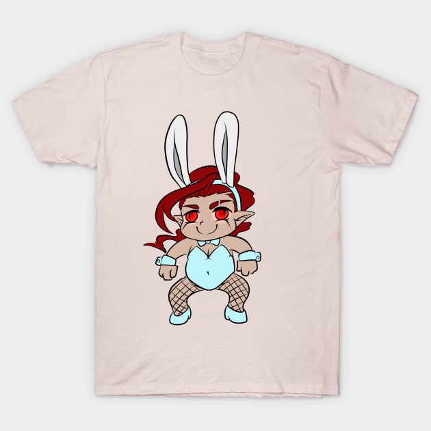 Kain Bun T-Shirt by Punished Kain Merch